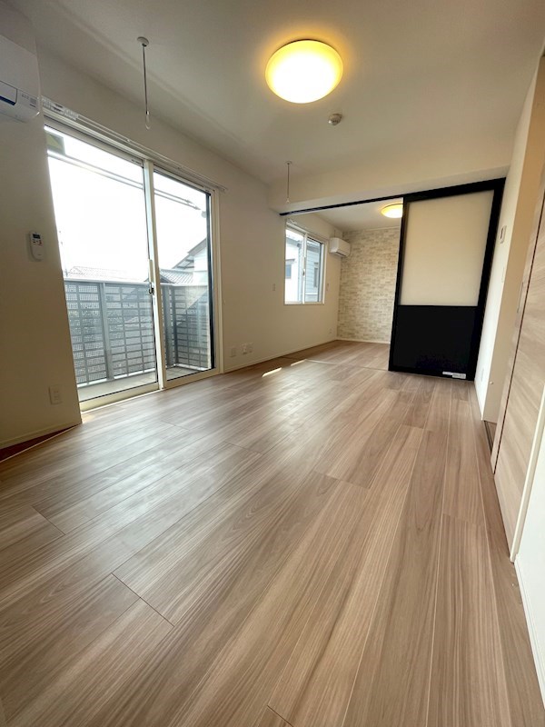 ブルーシェル リビング