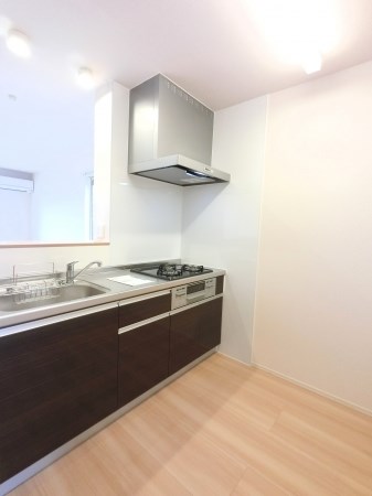 ファミール3 キッチン