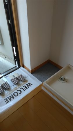 メゾン・ド・K 玄関