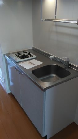 メゾン・ド・K キッチン