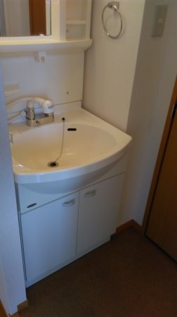 メゾン・ド・K ベッドルーム