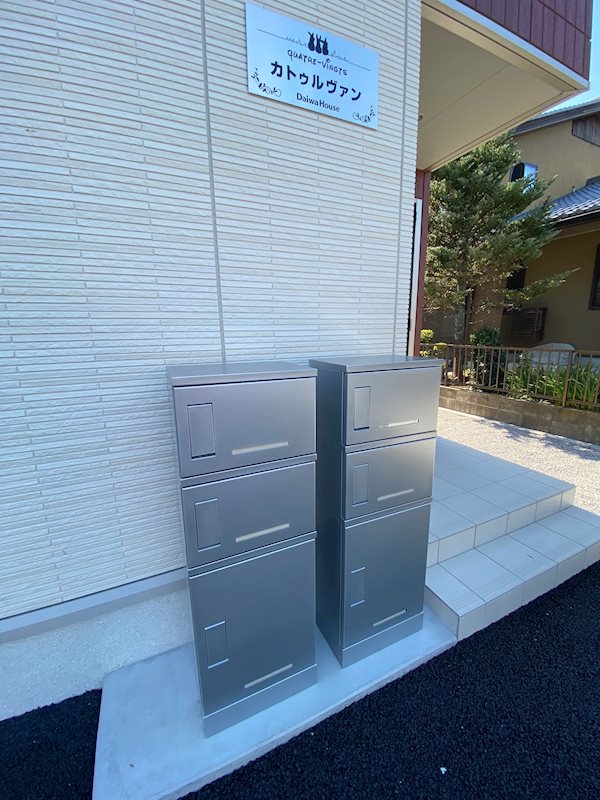 カトゥルヴァン その他外観4