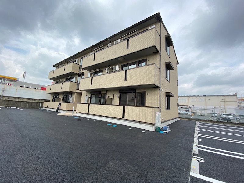 メゾン・ドゥ・ボヌール 外観写真