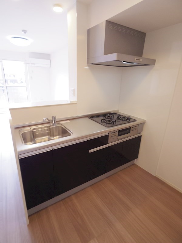 メゾン・ドゥ・ボヌール キッチン