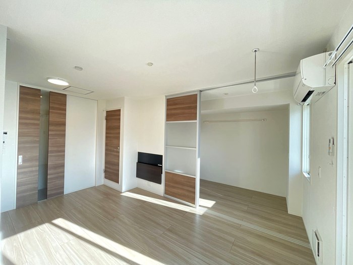 カルデア リビング