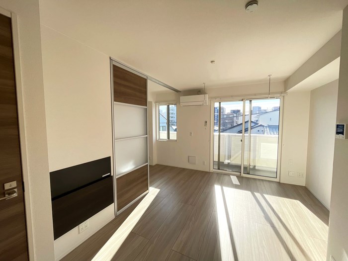 カルデア ベッドルーム