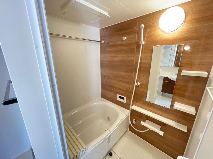 カルデア 風呂画像