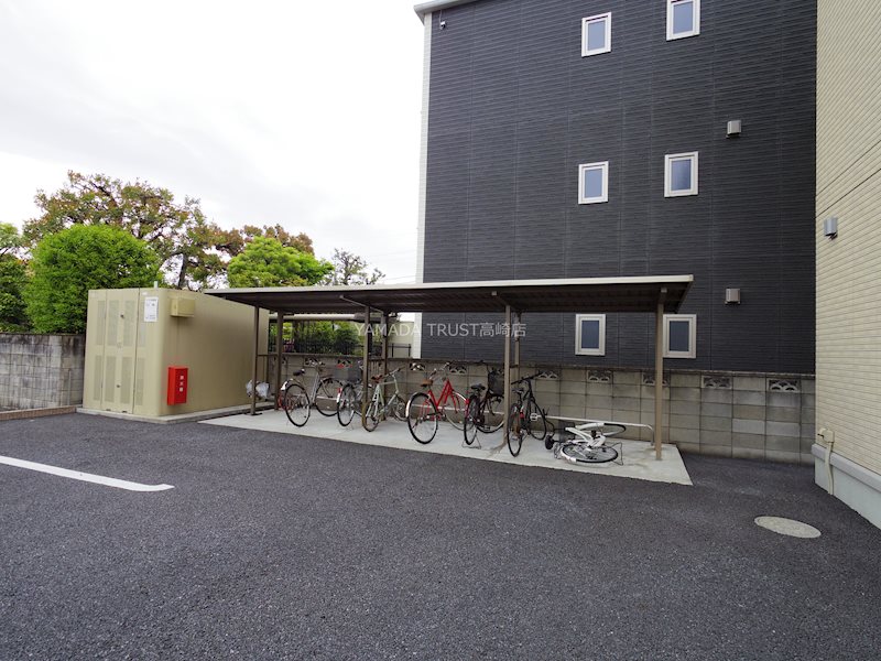 FRAU その他外観2