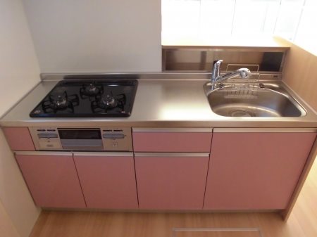 クラリーチェ キッチン