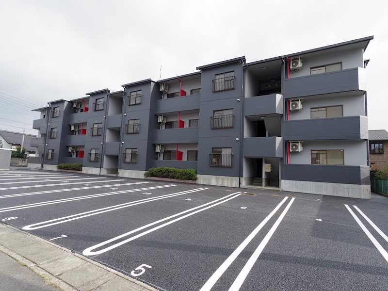 ファランドール井野 外観写真