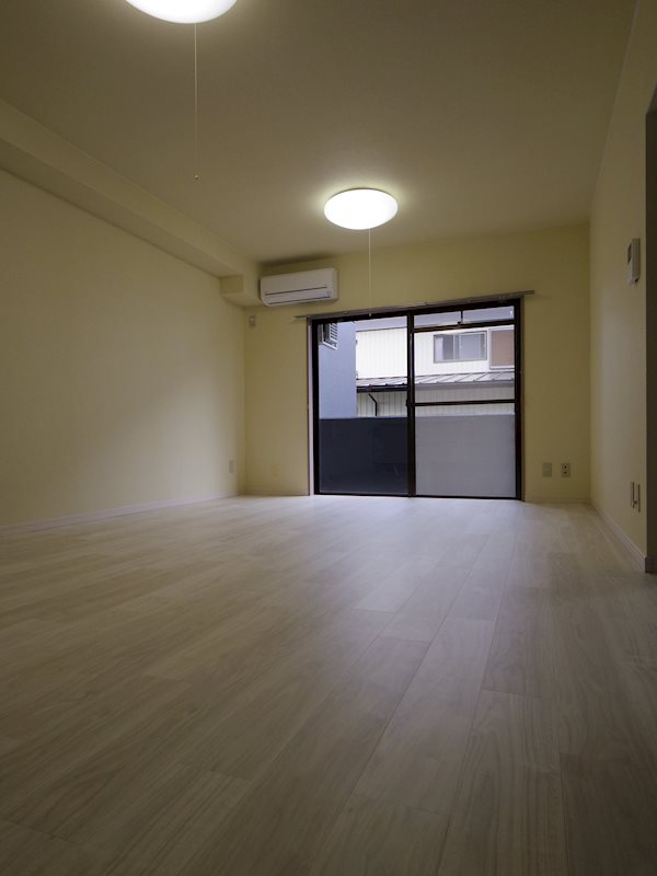 ファランドール井野 リビング