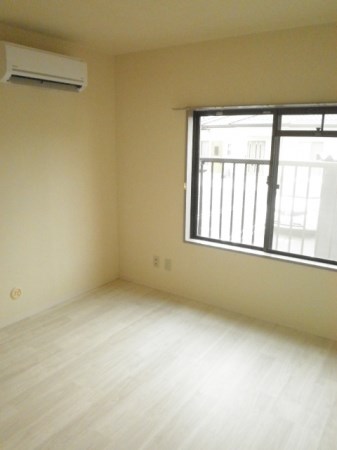 ファランドール井野 ベッドルーム