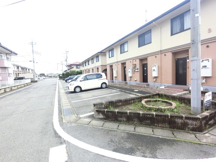 メゾネット南雲A その他外観2