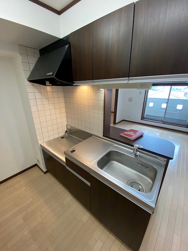 アン・フレメゾン キッチン