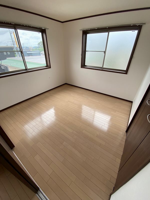 アン・フレメゾン ベッドルーム