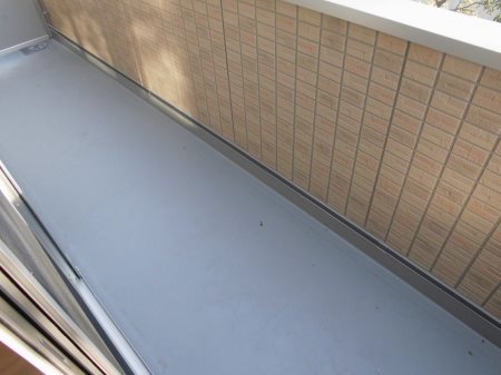 クラリーチェ ベランダ