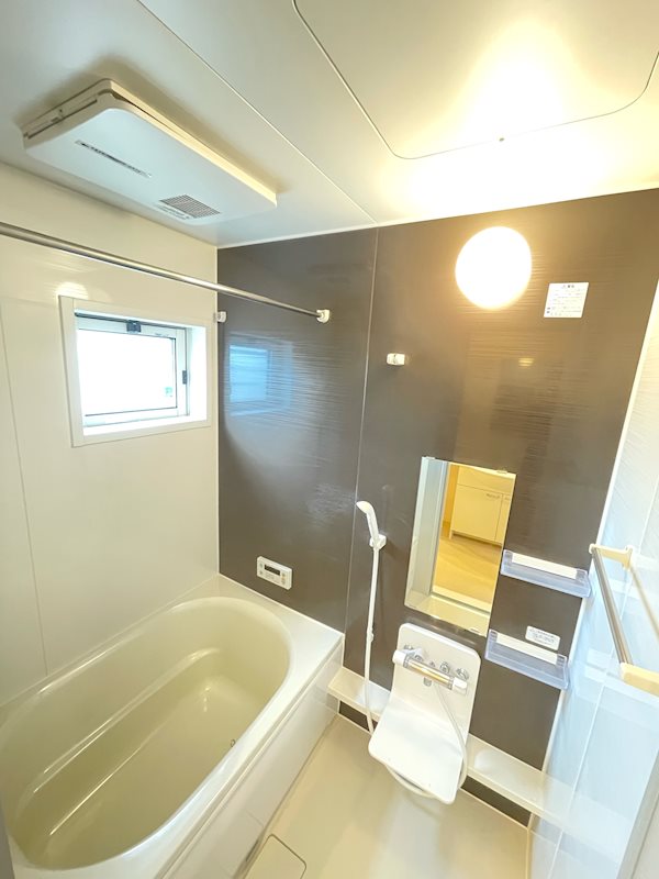 トゥー・ル・モンド 風呂画像