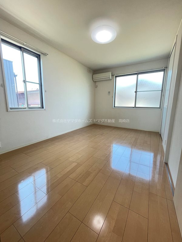 ルミエール ベッドルーム