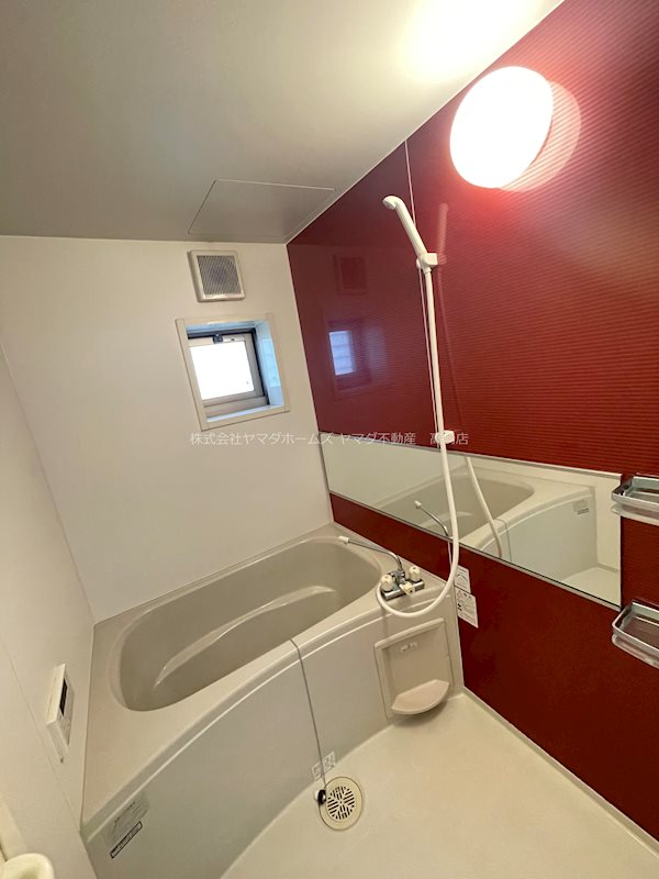 ルミエール 風呂画像