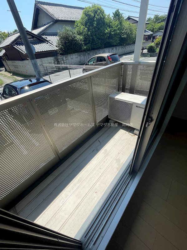 ルミエール ベランダ