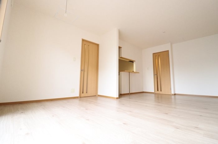 リーブル2  リビング