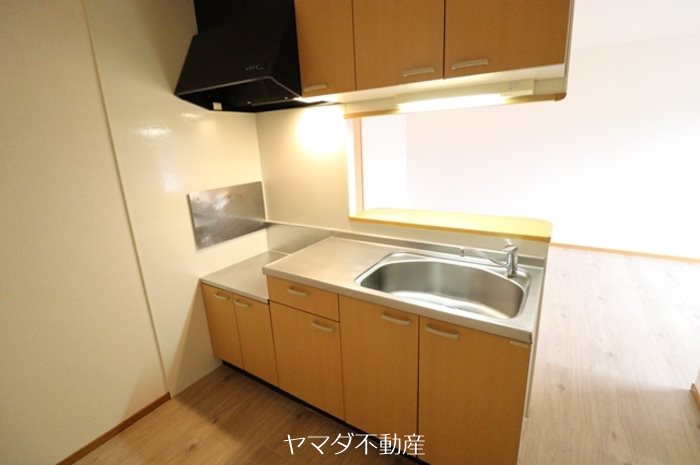 リーブル2  キッチン