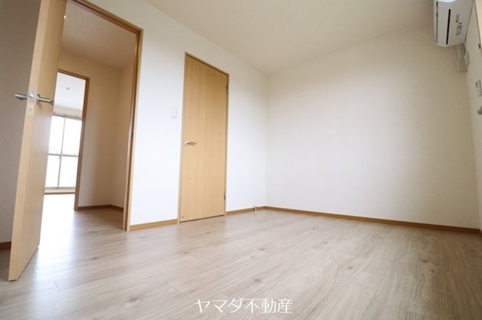 リーブル2  ベッドルーム