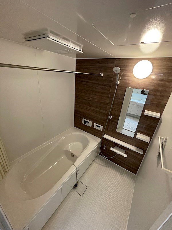 ベルネーレ 風呂画像