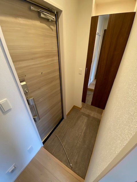 カサソレイユ 玄関