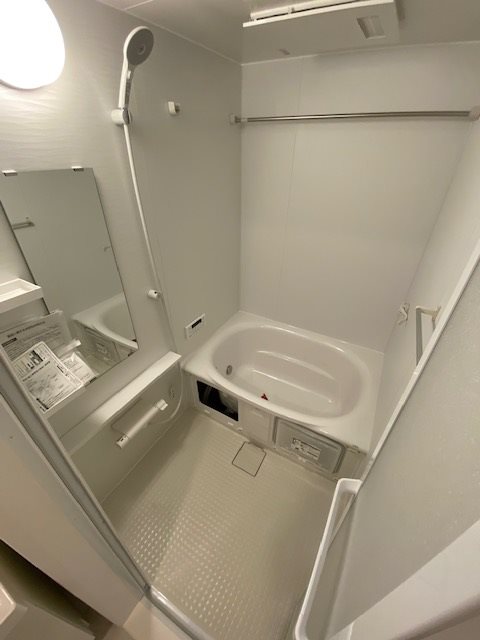 カサソレイユ 風呂画像