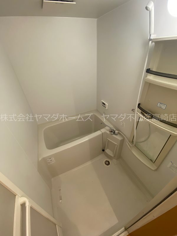 高崎栄町スターレジデンス 風呂画像