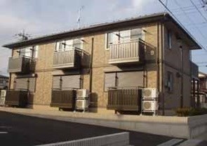 グリーンハイムA・B 外観写真