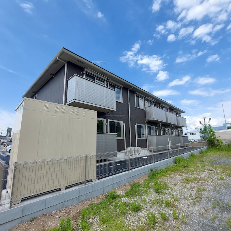セプトガーデン古市町 外観写真