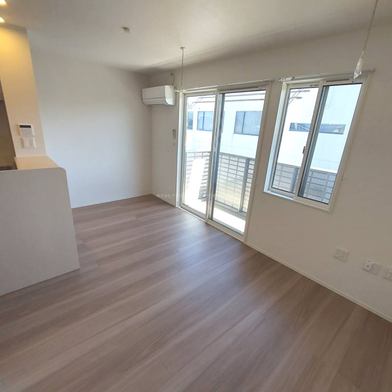 セプトガーデン古市町 リビング