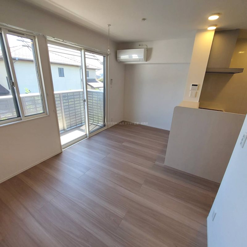 セプトガーデン古市町 リビング