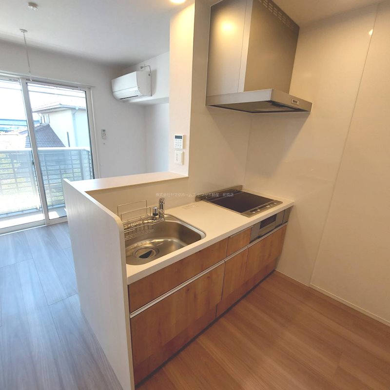 セプトガーデン古市町 キッチン