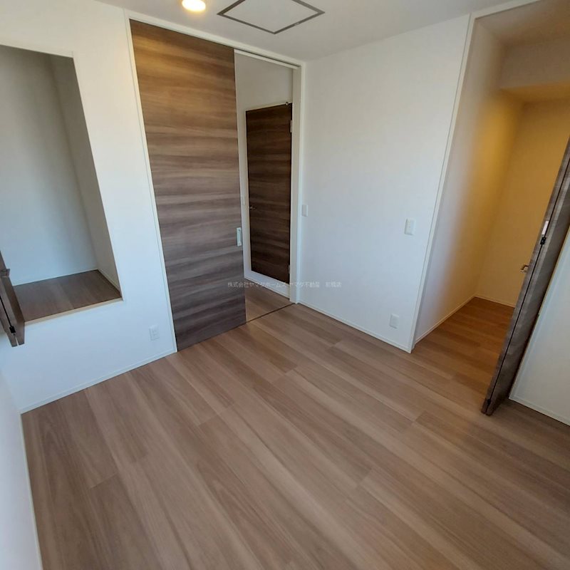 セプトガーデン古市町 ベッドルーム