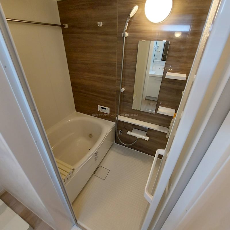 セプトガーデン古市町 風呂画像