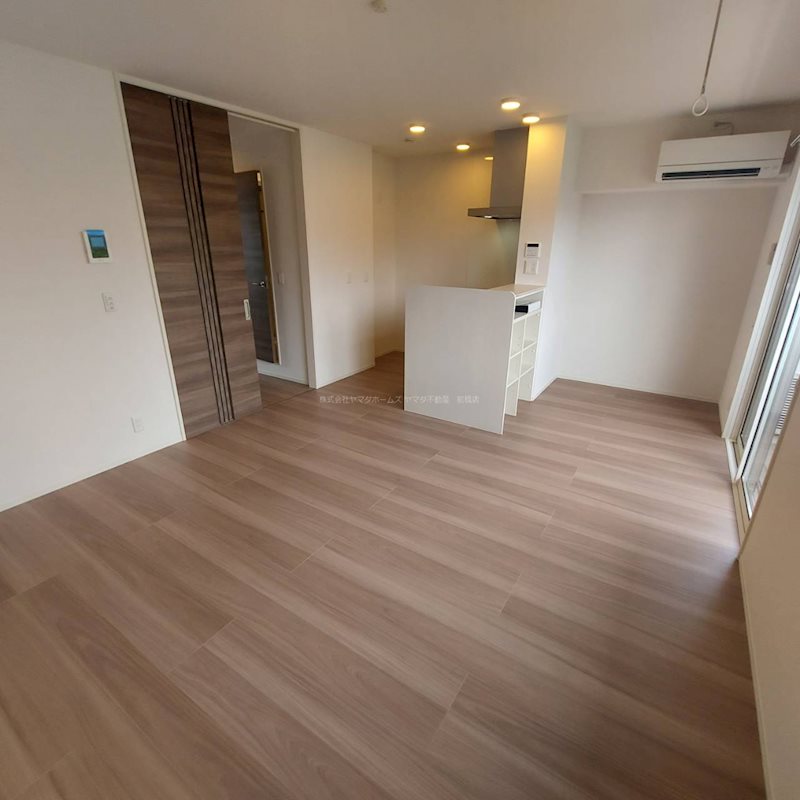 セプトガーデン古市町 リビング