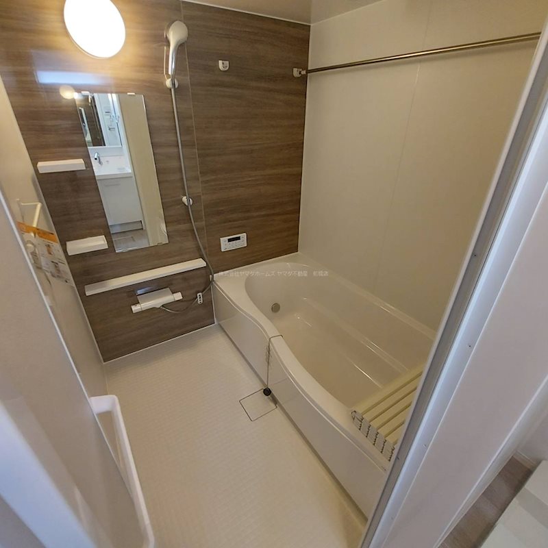 セプトガーデン古市町 風呂画像