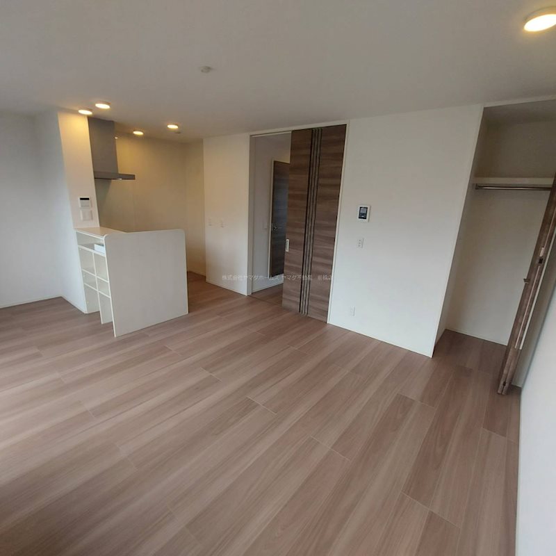 セプトガーデン古市町 リビング
