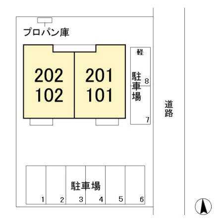 ラ・サンテ その他外観1