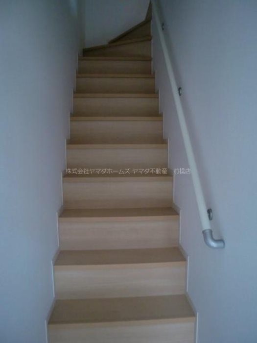 ラ・サンテ 玄関