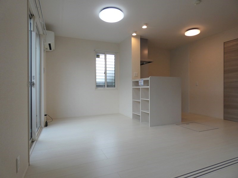 ラ・サンテ リビング