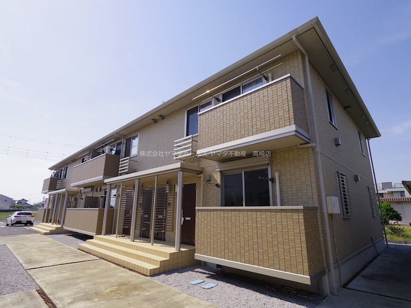 サンクブランシュ 外観写真