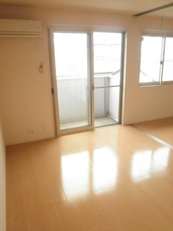 ファミールK・ＳⅠ リビング