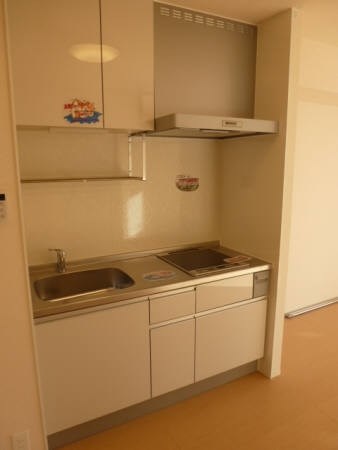 ジュネス稲荷塚 キッチン