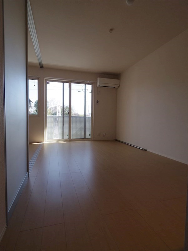 プレシャス高崎  リビング