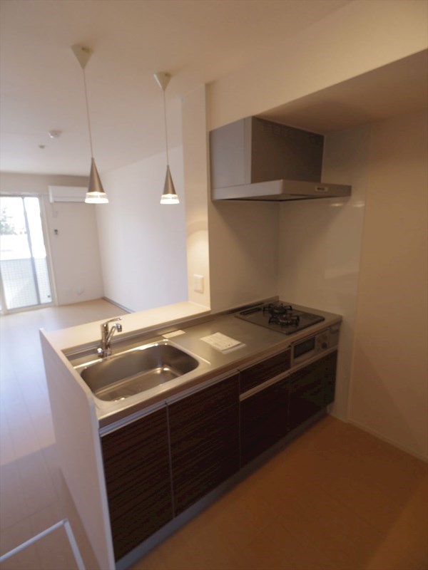 プレシャス高崎  キッチン