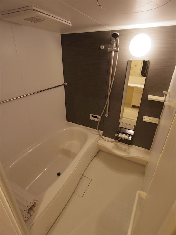 プレシャス高崎  風呂画像